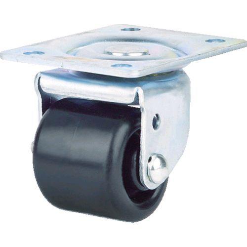 あすつく対応 「直送」 ＳＡＭＳＯＮＧ  TP8040-03-MCNY  産業用重荷重キャスター　自在　ＭＣナイロン車　１００ｍｍ TP804003MCNY | 