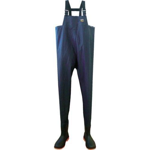 あすつく対応 「直送」 ＴＲＵＳＣＯ  TPLW-250  ＰＶＣ軽作業用胴付長靴 Ｍ ２５．０ｃｍ TPLW250 Mサイズ | 