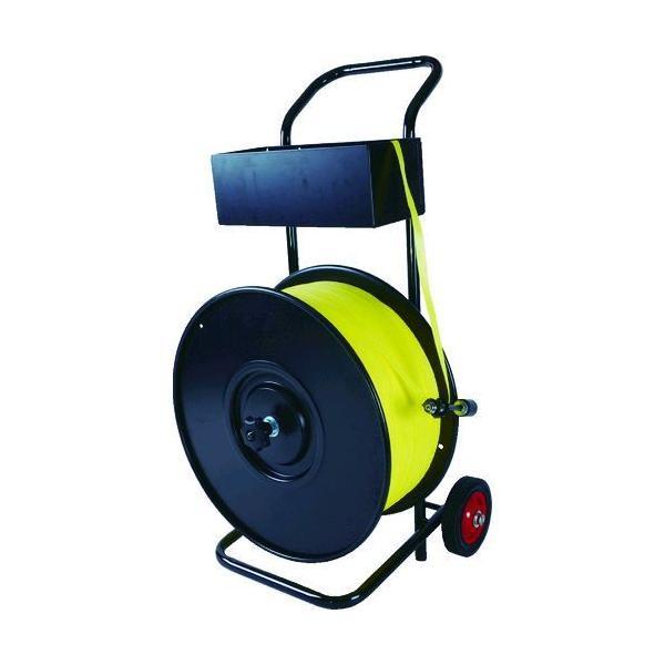 【個数：1個】 ＴＲＵＳＣＯ TPPR-200K バンドリール 機械用ＰＰバンド用 TPPR200K | 