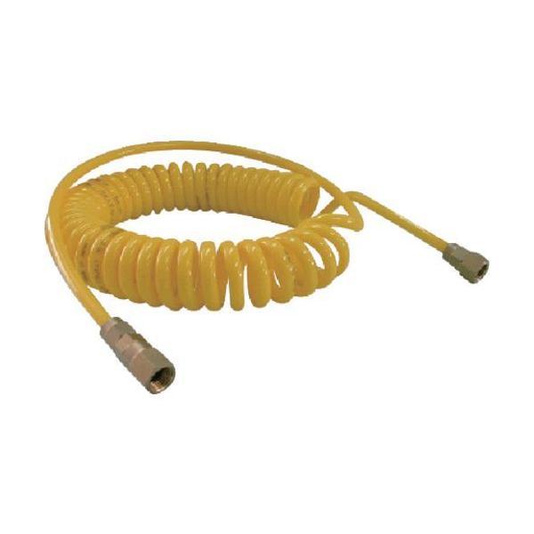 チヨダ TPS-1005-0105Y イエローラインシリーズ　１０ｍｍ／使用範囲４ｍ　黄 TPS10050105Y | 