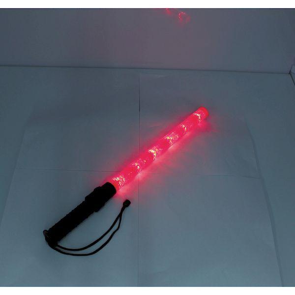 ＴＲＵＳＣＯ  TR-LE6550  高輝度ＬＥＤ合図灯 ６灯 長さ５５０ｍｍ TRLE6550 TRUSCO高輝度LED合図灯 |  | 01