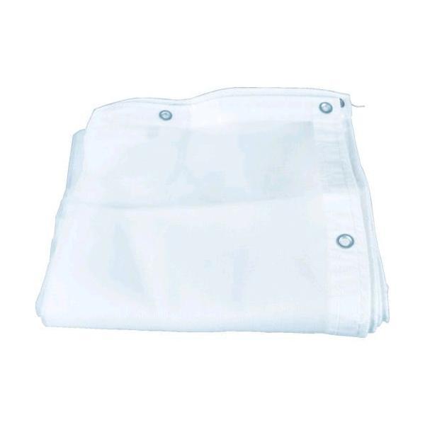 【個数：1個】 ＴＲＵＳＣＯ  TRS-1851  ラッセル塗装シート　幅１．８ｍＸ長さ５．１ｍ TRS1851 | 