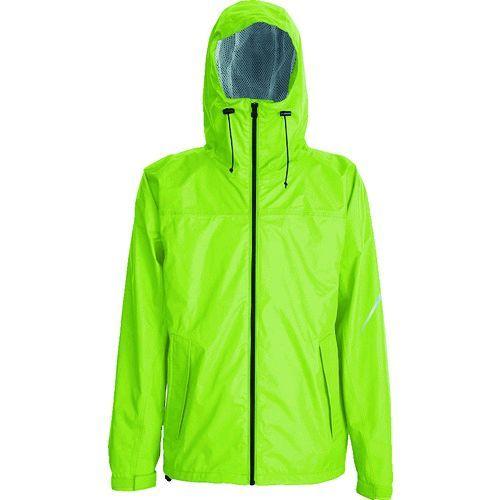 あすつく対応 「直送」 ＴＲＵＳＣＯ  TRW3440-84-L  コンフォートレインスーツ ライム Ｌ TRW344084L Lサイズ | 