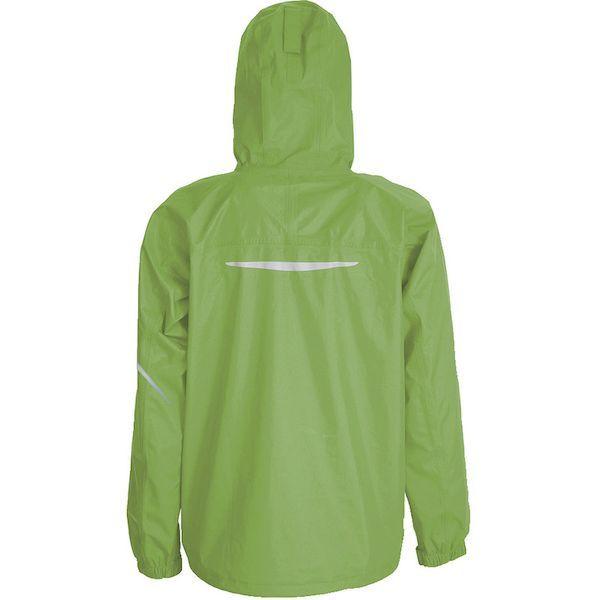 あすつく対応 「直送」 ＴＲＵＳＣＯ  TRW3440-84-S  コンフォートレインスーツ ライム Ｓ TRW344084S Sサイズ | S（クリナップ） | 01