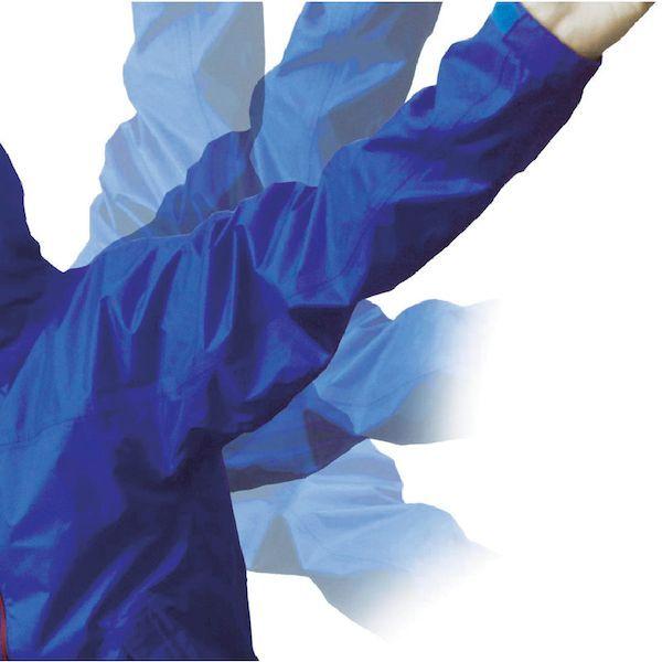 あすつく対応 「直送」 ＴＲＵＳＣＯ  TRW3440-91-LL  コンフォートレインスーツ　ブラック　ＬＬ TRW344091LL |  | 03