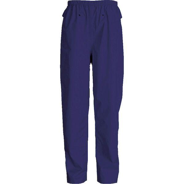 あすつく対応 「直送」 ＴＲＵＳＣＯ  TRW360-55-L  ベンチレーション（通気口）付レインスーツ　ネイビー　Ｌ TRW36055L |  | 07