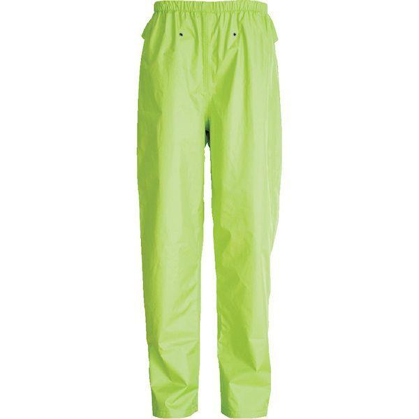 あすつく対応 「直送」 ＴＲＵＳＣＯ  TRW360-84-M  ベンチレーション（通気口）付レインスーツ　ライム　Ｍ TRW36084M |  | 06