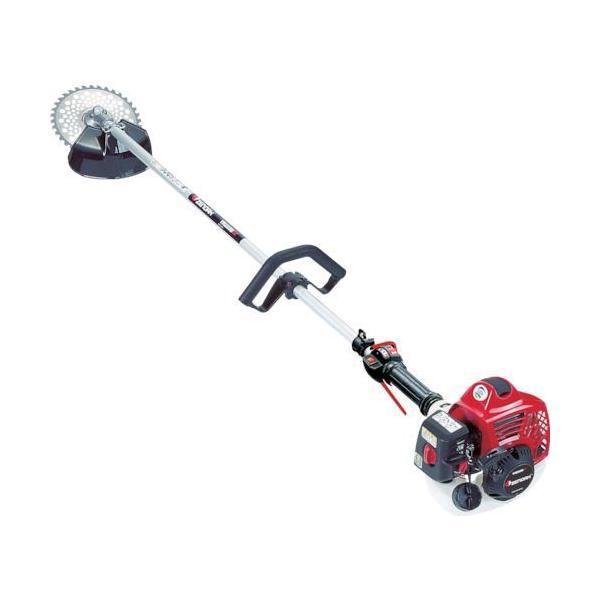 ゼノア TRZ235L 直送 代引不可 エンジン肩掛式刈払機 ループハンドル 排気量22.5ml チップソー230mm排気量22.5ml チップソー2 | 