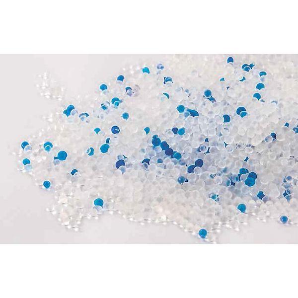 あすつく対応 「直送」 ＴＲＵＳＣＯ  TSG-20A-100  Ａ型シリカゲル ２０ｇ 吸湿・使い捨て型 １００個入 コバルト入 TSG20A100 |  | 01