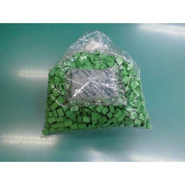 あすつく対応 「直送」 ＴＲＵＳＣＯ  TSG-50A-100  Ａ型シリカゲル ５０ｇ 吸湿・使い捨て型 １００個入 コバルト入 TSG50A100 | ブランド登録なし | 03