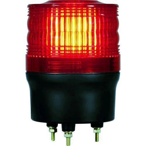 ＮＩＫＫＥＩ  VL09R-100NR  ニコトーチ９０ ＶＬ０９Ｒ型 ＬＥＤ回転灯 ９０パイ 赤 １００Ｖ VL09R100NR | ブランド登録なし