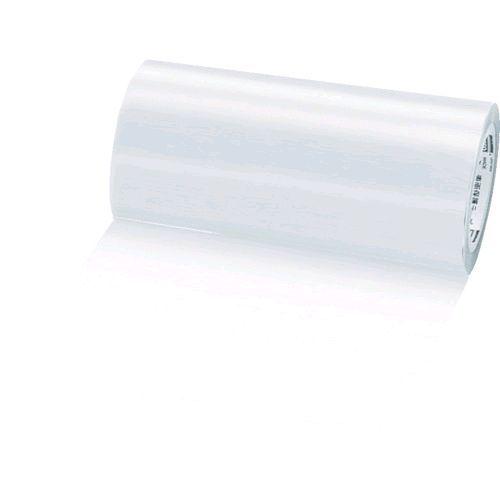 あすつく対応 「直送」 ＴＲＵＳＣＯ  TSP-53N  表面保護テープ　クリア　幅３００ｍｍＸ長さ１００ｍ TSP53N | 