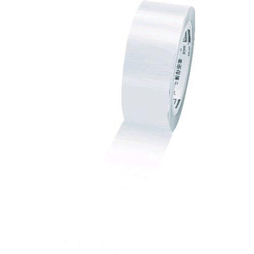 あすつく対応 「直送」 ＴＲＵＳＣＯ  TSP-5N  表面保護テープ クリア 幅５０ｍｍＸ長さ１００ｍ TSP5N 120 | 