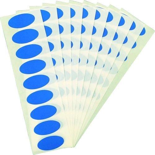 あすつく対応 「直送」 ＴＲＵＳＣＯ  TSS-RE-N  セキュリティシール　転写なし　楕円　英字　９０枚１組 TSSREN | 