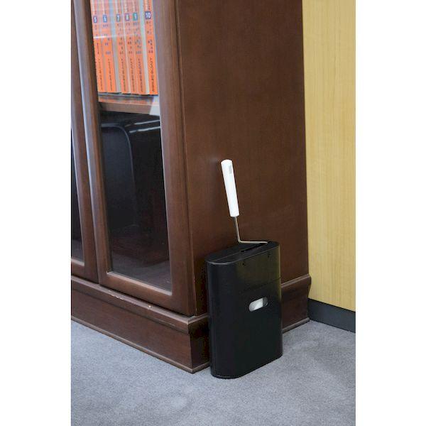 あすつく対応 「直送」 ＴＲＵＳＣＯ  TST-03BK  粘着ローラー　スタンドケース　ブラック TST03BK |  | 01