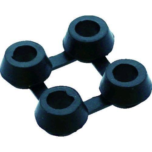 あすつく対応 「直送」 ＴＲＵＳＣＯ  TTRM-J  有孔ラバーマット ジョイントパーツ TTRMJ 11 | 