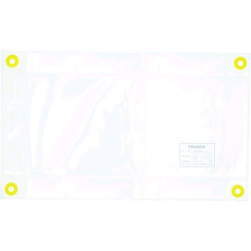 あすつく対応 「直送」 ＴＲＵＳＣＯ  TTS-3050  低圧透明シート３００×５００ｍｍ　３００Ｖ以下 TTS3050 | ブランド登録なし