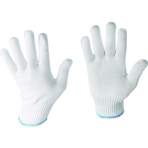 あすつく対応 「直送」 ＴＲＵＳＣＯ  TURP-L  ウーリーポリエステル軍手 Ｌ １０双入 TURPL Lサイズ | 