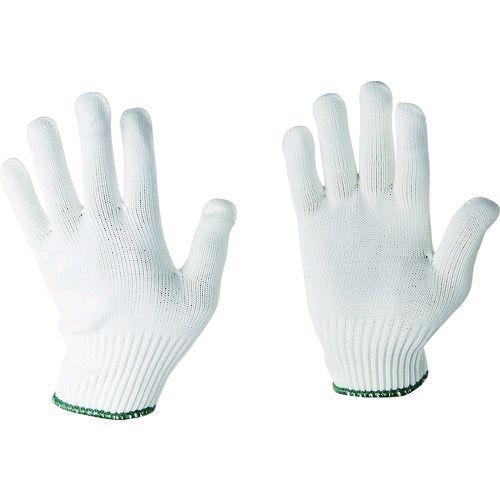 あすつく対応 「直送」 ＴＲＵＳＣＯ  TURP-M  ウーリーポリエステル軍手 Ｍ １０双入 TURPM Mサイズ | ブランド登録なし