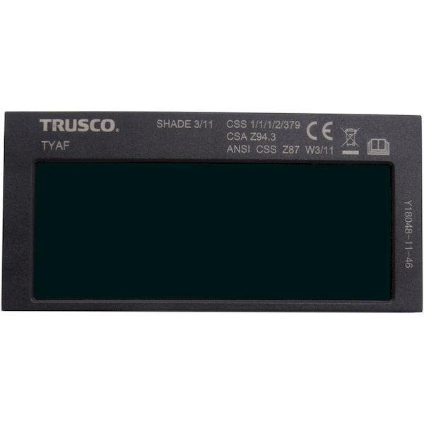 ＴＲＵＳＣＯ  TYAF-10  手持ち面用自動遮光フィルタ＃１０ TYAF10 TYAF10TRUSCO |  | 02