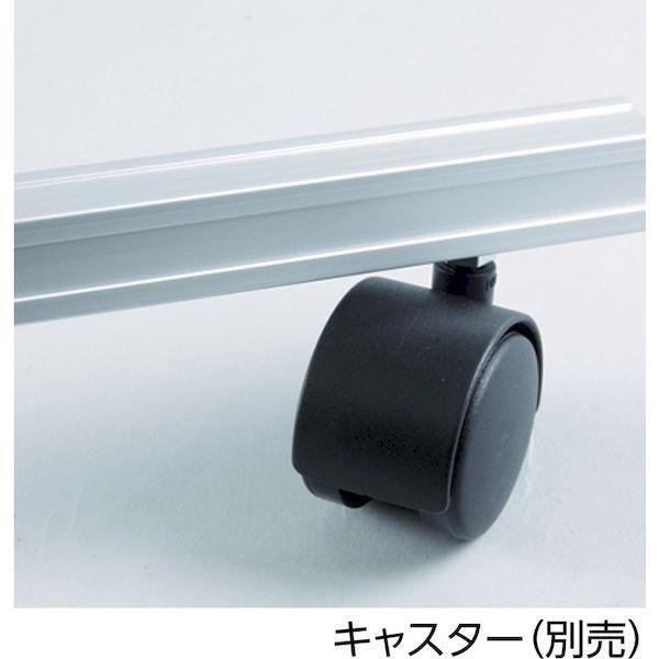 ＴＲＵＳＣＯ TYAF-1015-DG 直送 代引不可・他メーカー同梱不可 溶接用遮光フェンス アルミ製 Ｗ１０００ＸＨ１５００ ダークグリ TYAF |  | 01