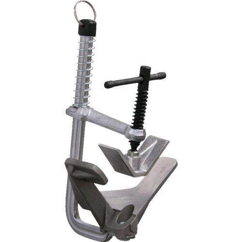 あすつく対応 「直送」 ＳＨＴ  UDL365  アングル用　溶接クランプ UDL365 | 