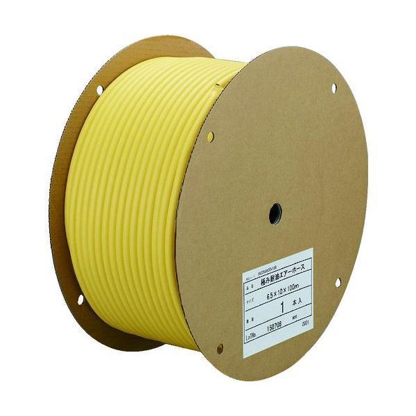 【個数：1個】 ＷＴＢ WSOH-6510X100 極み耐油エアーホース　６．５Ｘ１０Ｘ１００Ｍ巻 WSOH6510X100 | 