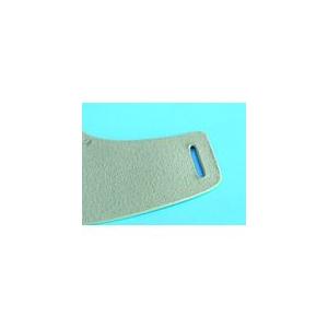 あすつく対応 「直送」 つくし  WE-101S  ｅ腕章 白無地 ショートゴムバンド付 WE101S つくし工房 |  | 01