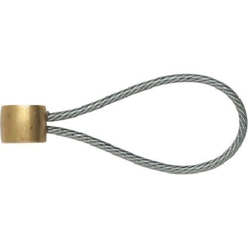 あすつく対応 「直送」 ミトロイ WLK-50 工具接続ワイヤー強力タイプ ショート 全長４５ｍｍ WLK50 | 