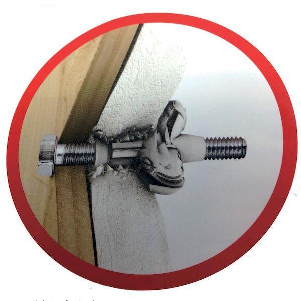 ｆｒｉｕｌｓｉｄｅ  X1-12X60-25  ナイロンプラグ　Ｘ１　１２Ｘ６０（２５本入） X112X6025 |  | 04