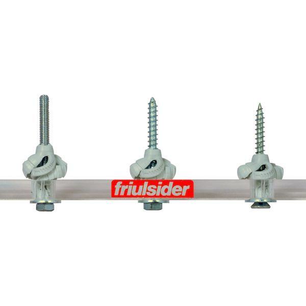 あすつく対応 「直送」 ｆｒｉｕｌｓｉｄｅ  X1-8X40-100  ナイロンプラグ　Ｘ１　８Ｘ４０（１００本入） X18X40100 |  | 01