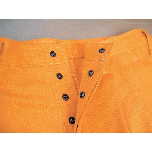 あすつく対応 「直送」 吉野  YS-PW2BM  ハイブリッド（耐熱・耐切創）作業服　ズボン　ネイビーブルー YSPW2BM |  | 01