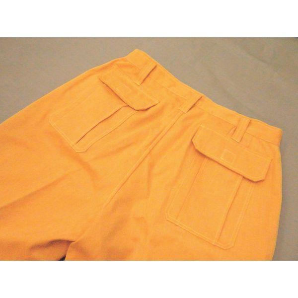 あすつく対応 「直送」 吉野  YS-PW2BXL  ハイブリッド（耐熱・耐切創）作業服　ズボン　ネイビーブルー YSPW2BXL |  | 02