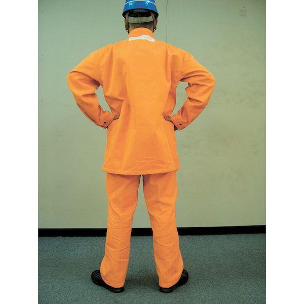 あすつく対応 「直送」 吉野  YS-PW2BXL  ハイブリッド（耐熱・耐切創）作業服　ズボン　ネイビーブルー YSPW2BXL |  | 06