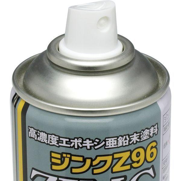 あすつく対応 「直送」 ＮＩＳ ZN001 ジンクＺ９６スプレー　３００ＭＬZN001 |  | 01