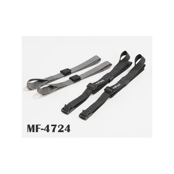TANAX タナックス MF-4724 パワータイベルト ブラック MF4724 MOTOFIZZ モトフィズ | 