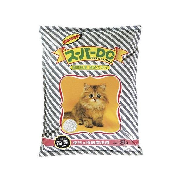 【お一人さま1点限り】スーパーキャット  4973640001514 スーパーDC 8L | 