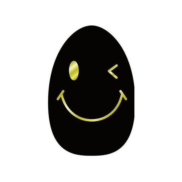 スーパーキャット  4973640006014 スマイルエッグ ブラック TL−130 |  | 01