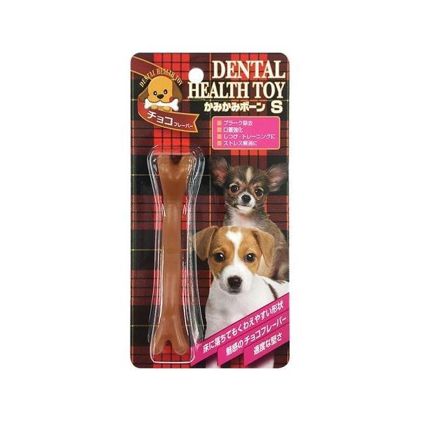 スーパーキャット  4973640092390 かみかみボーン チョコレート S DM−446 | 
