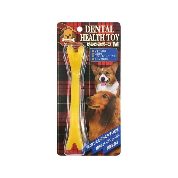 スーパーキャット  4973640092420 かみかみボーン チーズ M DM−449 | 