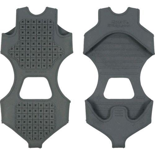 あすつく対応 「直送」 日進ゴム  4932807072859 スタッドレスソール ＳＳ−０２ 黒 Ｌ | 