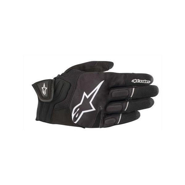 アルパインスターズ alpinestars  8033637060224 ATOM GLOVE 12 BLACK WHITE L | 
