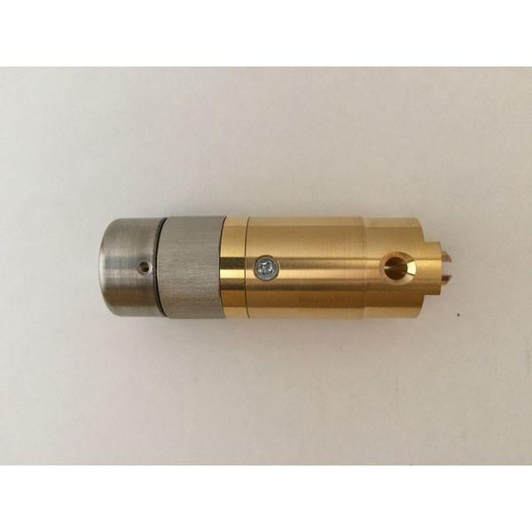 アルファ  4532757001598 FBロック 取替シリンダー シルバー HPD40用 |  | 03