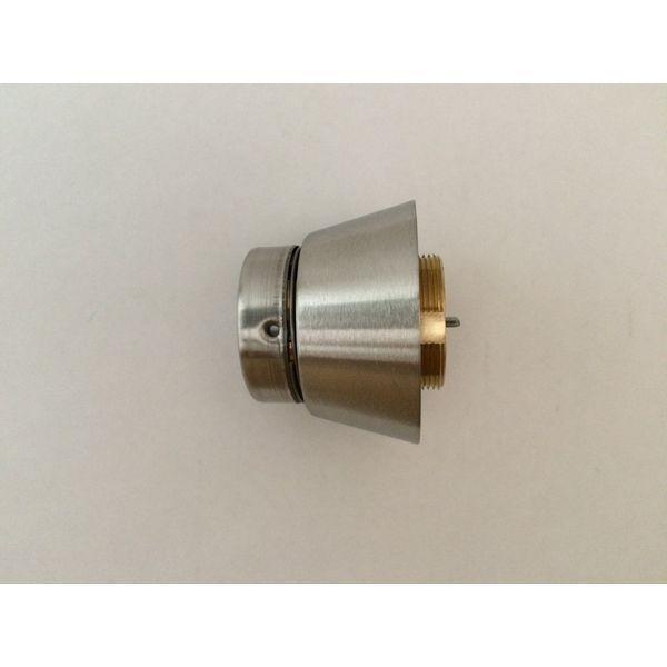 アルファ  4532757001666 FBロック 取替シリンダー シルバー BH／LD用 |  | 03