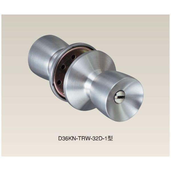 アルファ  4532757002175 Wロック 取替玉座 D36KN−TRW−32D−I型 |  | 01