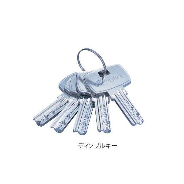 アルファ  4532757002175 Wロック 取替玉座 D36KN−TRW−32D−I型 |  | 02