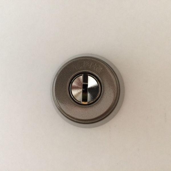 アルファ  4532757003844 FBロック 取替シリンダー ブロンズ LA用 |  | 02