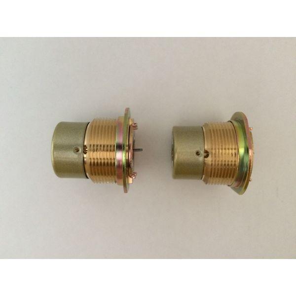 アルファ  4532757003905 FBロック 取替シリンダー Bタイプ 2ヶ同キー ゴールド LE／LSP用 B 2KA |  | 03