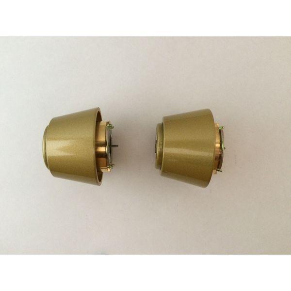 アルファ  4532757003936 FBロック 取替シリンダー Aタイプ 2ヶ同キー ゴールド LE／LSP用 A 2KA |  | 03