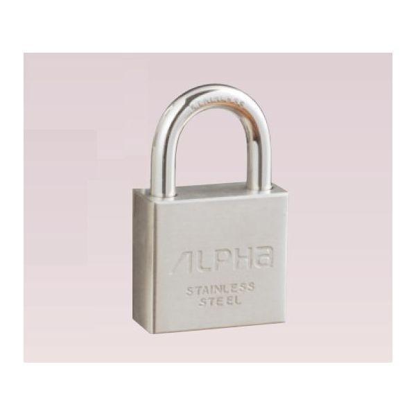 アルファ  4532757010798 ステンレス南京錠 40mm No．2740−40 |  | 01
